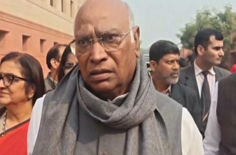 'Government not ready to discuss SIR in Parliament': Mallikarjun Kharge