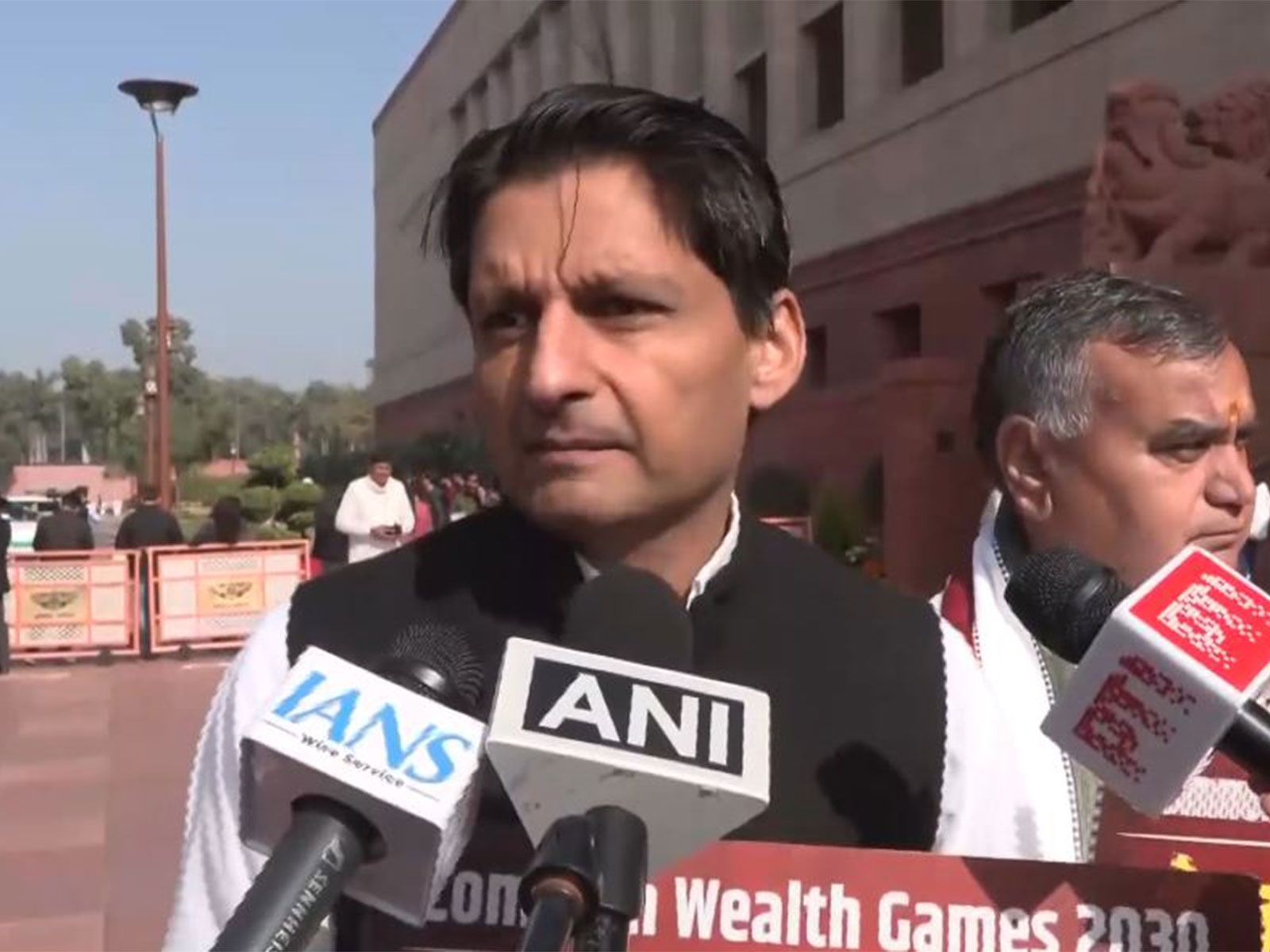 Congress MP demands Commonwealth Games 2030 to be held in Haryana