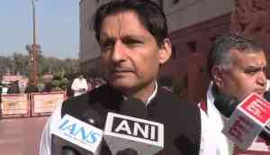 Congress MP demands Commonwealth Games 2030 to be held in Haryana