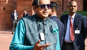 Congress MP Shashi Tharoor questions Bangladesh over the mob lynching of Hindu man Dipu Chandra Das