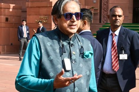 Congress MP Shashi Tharoor questions Bangladesh over the mob lynching of Hindu man Dipu Chandra Das