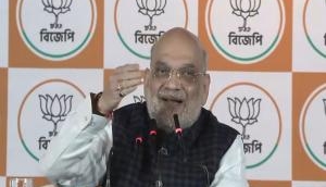 West Bengal: Amit Shah takes jibe at Mamata Banerjee, nephew Abhishek