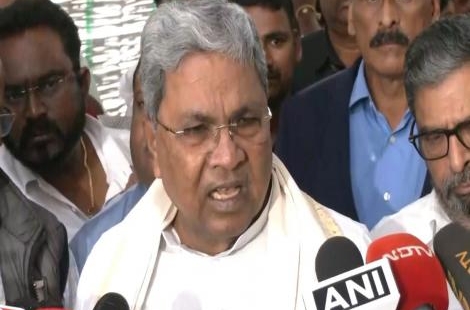 'I've asked for an enquiry': Karnataka CM Siddaramaiah on Ballari clash