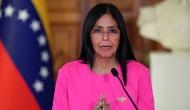 Total access to US or worse fate than Maduro: Trump warns Venezuela's acting president Delcy Rodriguez