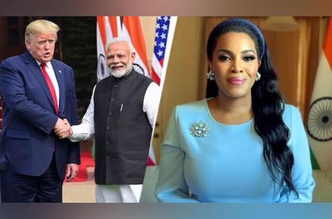 'Trump ill-advised on India': Singer Mary Millben voices support for PM Modi