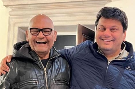 PM Modi condoles sudden demise of Vedanta chairman's son Agnivesh Agarwal