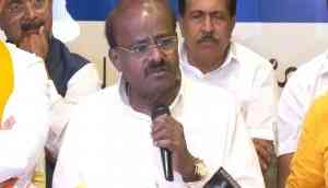 HD Kumaraswamy accuses Congress of propagating 'misinformation' against VB-G RAM G Act