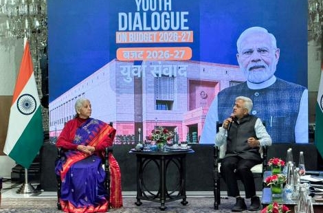 'Country's defence cannot be compromised': FM Nirmala Sitharaman