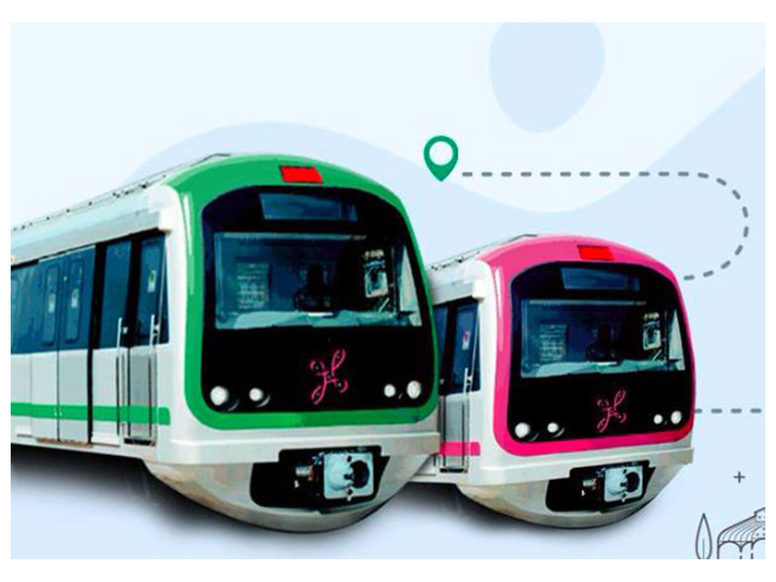 Bangalore Metro Rail Corporation Limited revises annual fare