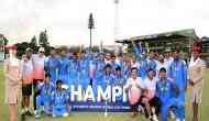 BCCI announces Rs 7.5 crore cash prize for India's U-19 team after World Cup win