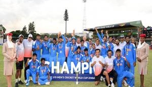 BCCI announces Rs 7.5 crore cash prize for India's U-19 team after World Cup win