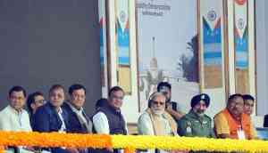 PM Modi hails Emergency Landing Facility in Northeast as strategic and disaster-ready asset