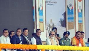 PM Modi hails Emergency Landing Facility in Northeast as strategic and disaster-ready asset