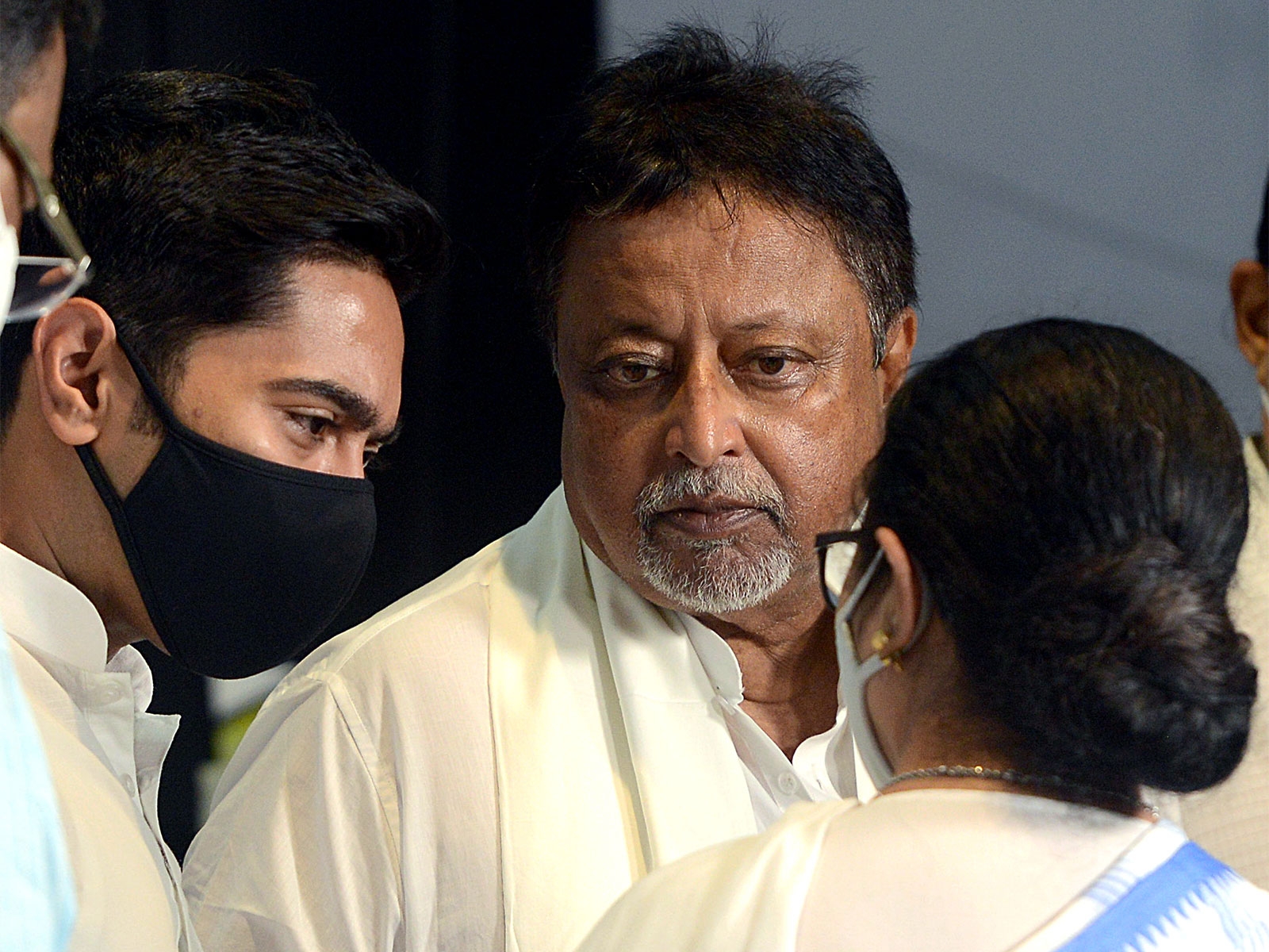 'Political circles will feel his absence': Mamata Banerjee mourns death of TMC leader Mukul Roy