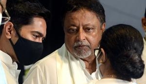 'Political circles will feel his absence': Mamata Banerjee mourns death of TMC leader Mukul Roy