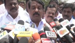 Seat-sharing talks yet to begin in NDA alliance: Tamil Nadu BJP Chief Nainar Nagendran