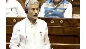 'Dialogue and diplomacy should be pursued': Jaishankar briefs Parliament on West Asia crisis