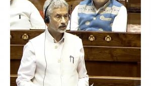 'Dialogue and diplomacy should be pursued': Jaishankar briefs Parliament on West Asia crisis