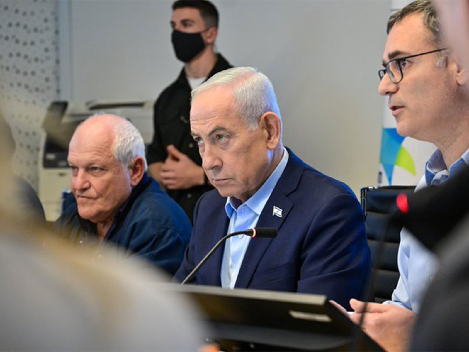 'Bringing down regime in Iran in the hands of Iranian people', says Israel PM Benjamin Netanyahu