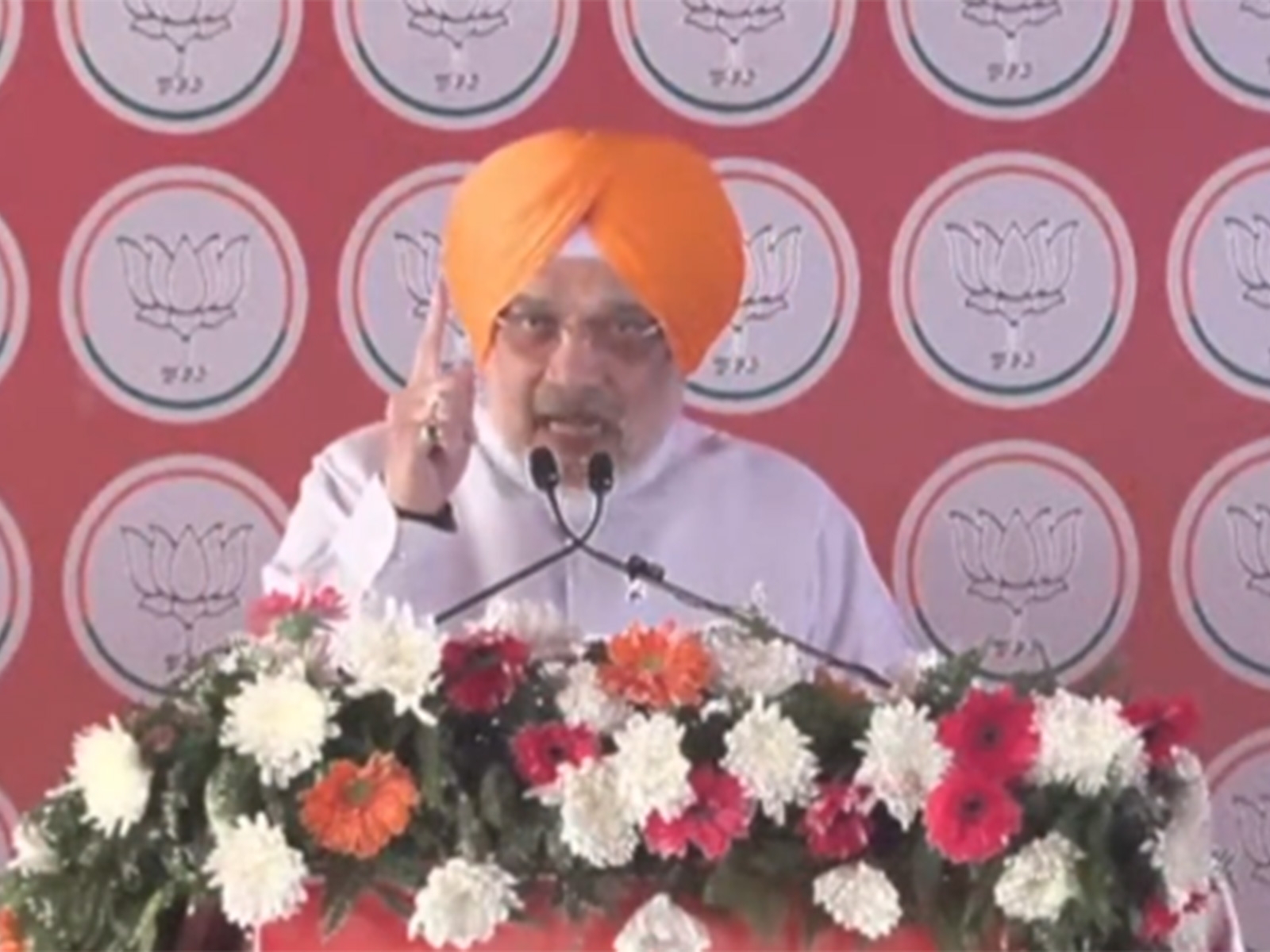 BJP will form government in Punjab in 2027, only we can end drug menace: Union Minister Amit Shah