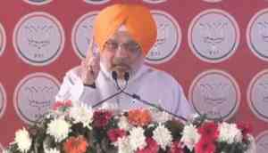 BJP will form government in Punjab in 2027, only we can end drug menace: Union Minister Amit Shah