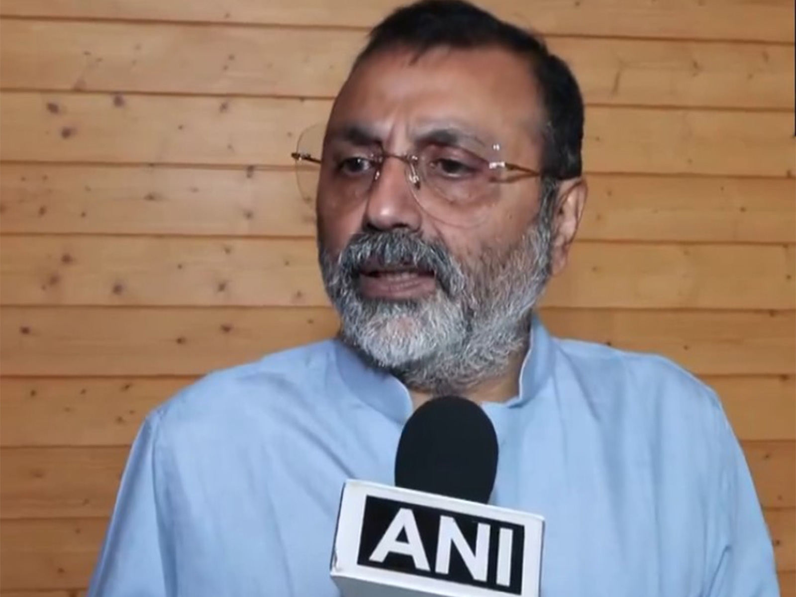 'When our govt is formed in West Bengal, all infiltrators will be uprooted': BJP MP Nishikant Dubey