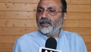 'When our govt is formed in West Bengal, all infiltrators will be uprooted': BJP MP Nishikant Dubey