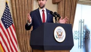 'Iran willing to engage in economic terrorism,' says JD Vance as US blocks Hormuz