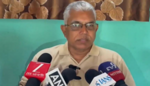 'I-PAC a means to earn money by promoting corruption': BJP's Dilip Ghosh slams TMC ahead of Bengal polls