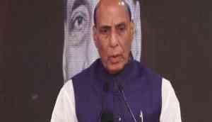'AI like Bhasmasur, can't just see rosy picture': Defence Minister Rajnath Singh