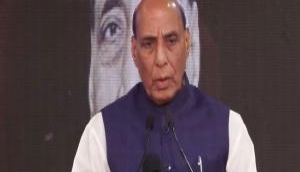 'AI like Bhasmasur, can't just see rosy picture': Defence Minister Rajnath Singh