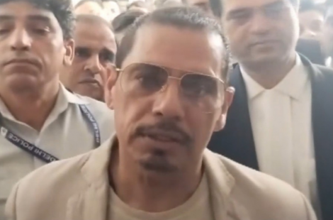 'I have nothing to hide, but ED works at the behest of government': Robert Vadra after bail in PMLA case