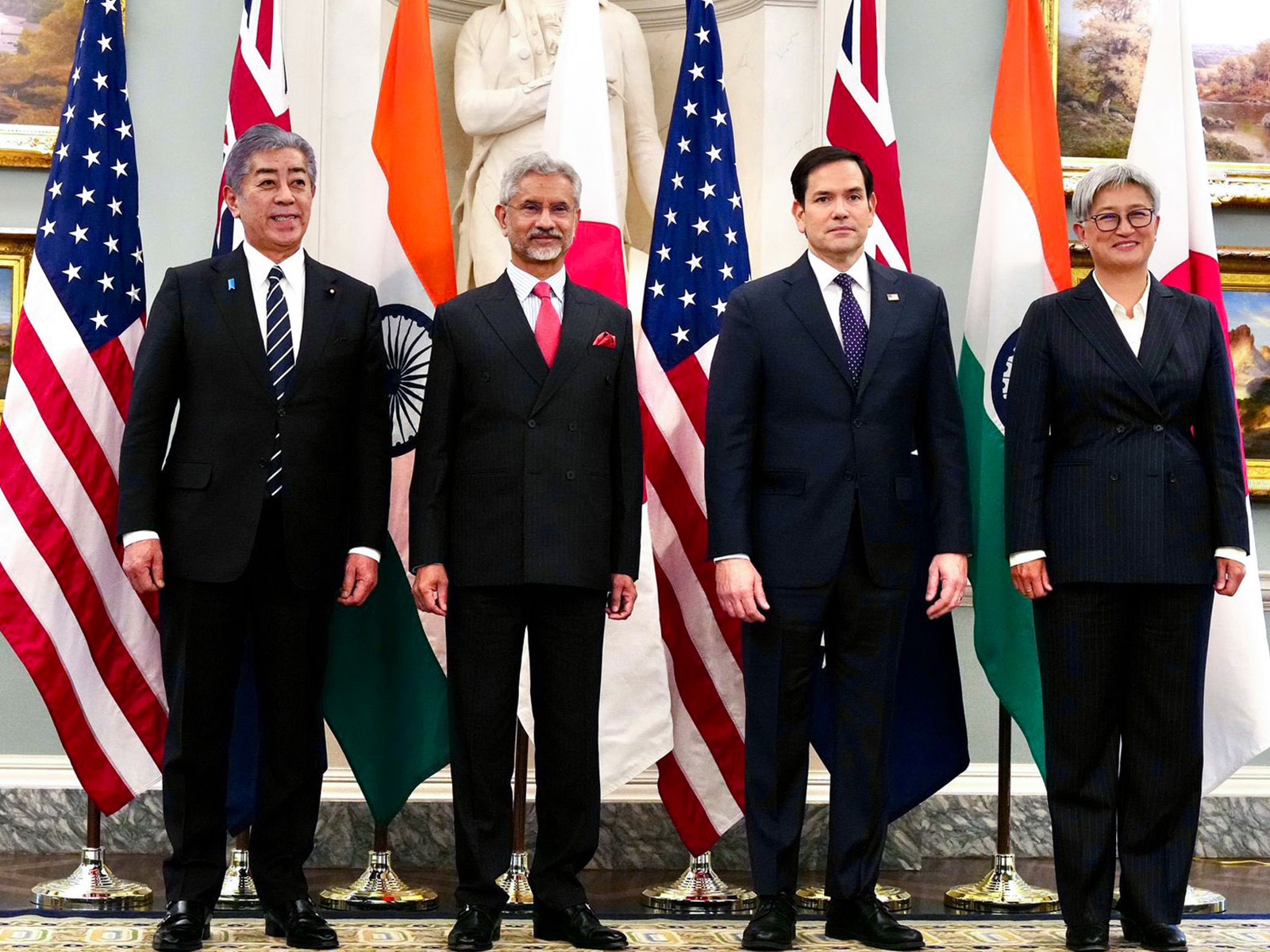 New Delhi to host Quad Foreign Ministers on May 26 as Indo-Pacific strategy sharpens