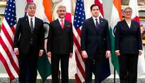 New Delhi to host Quad Foreign Ministers on May 26 as Indo-Pacific strategy sharpens