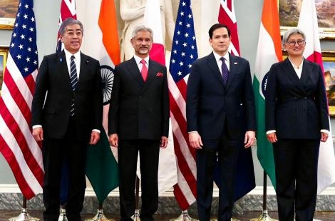 New Delhi to host Quad Foreign Ministers on May 26 as Indo-Pacific strategy sharpens
