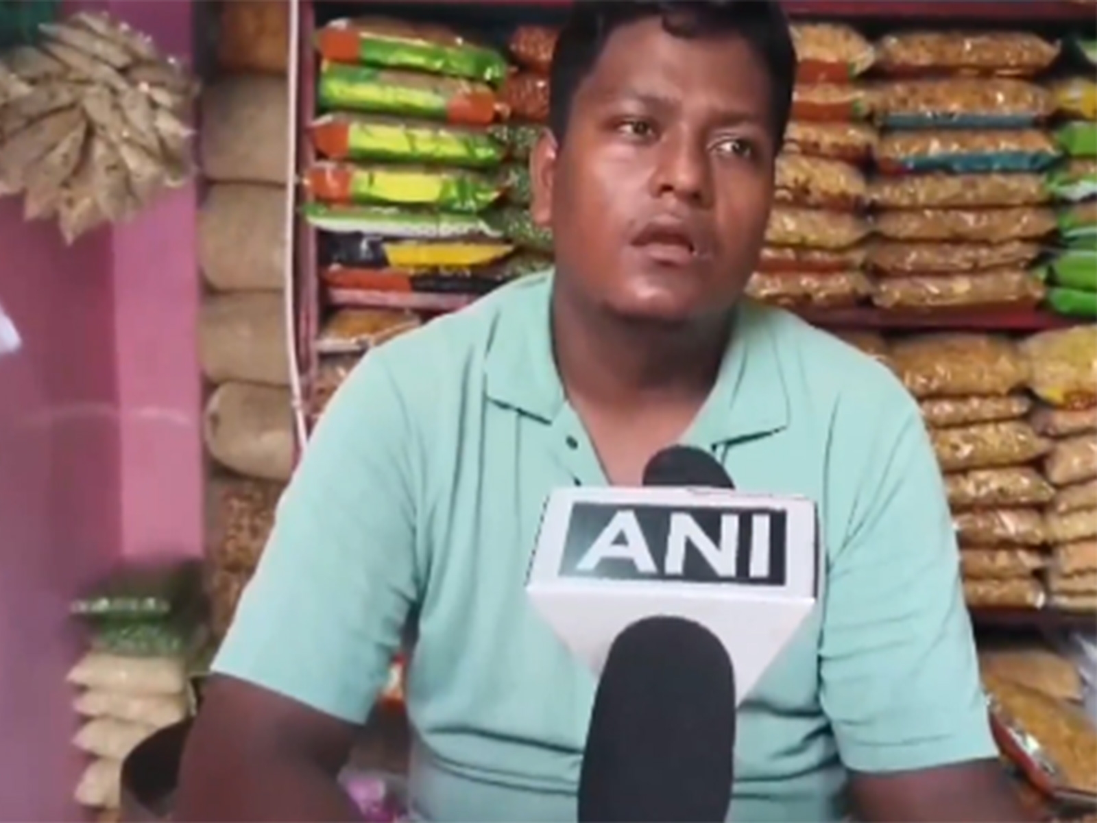 'I received a threat call': Jhargram Jhalmuri vendor who served PM Modi reports alleged death threats
