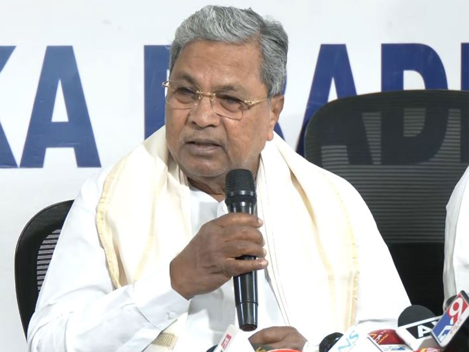 'Invited to Delhi, don't know agenda': Siddaramaiah 