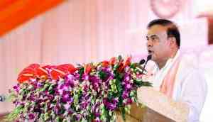 Assam cabinet to be expanded on June 5: CM Sarma