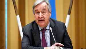 UN Chief expresses deep alarm over renewed escalations in West Asia, urges diplomacy to restore peace, security