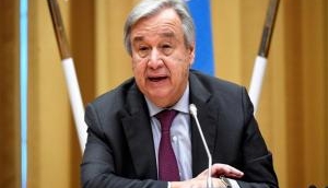 UN Chief express deep alarm over renewed escalations in West Asia, urges diplomacy to restore peace, security