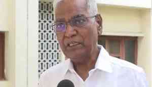 CPI leader D Raja says Trinamool Congress in 'deep crisis,' questions West Bengal party's ideological stand