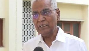 CPI leader D Raja says Trinamool Congress in