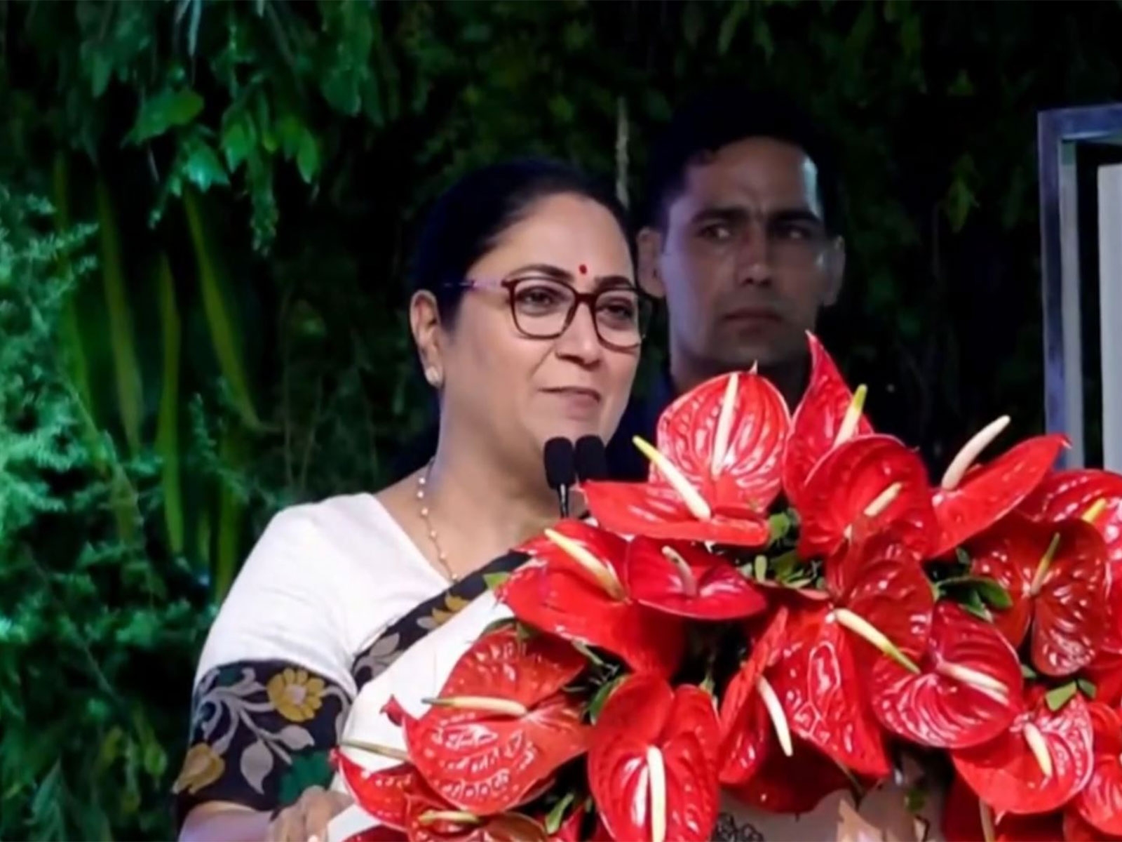 CM Rekha Gupta, Amit Shah launch eco restoration drive with mission to plant 70 lakh trees in Delhi