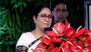 CM Rekha Gupta, Amit Shah launch eco restoration drive with mission to plant 70 lakh trees in Delhi