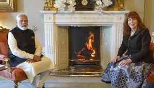 PM Modi holds bilateral meeting with Victoria's Governor Margaret Gardner