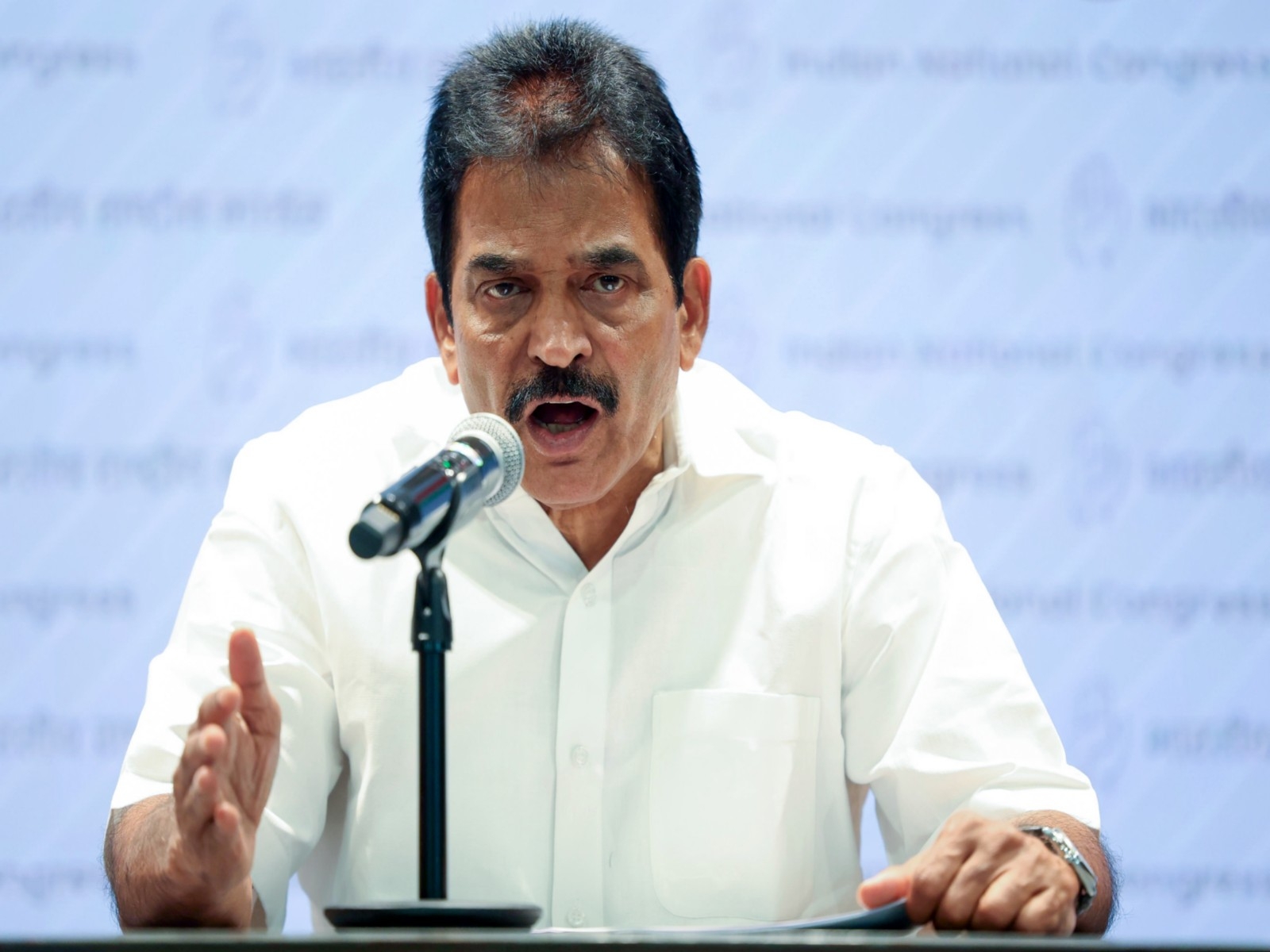 Students losing hope in system; Pradhan should resign: KC Venugopal moves adjournment motion in Lok Sabha