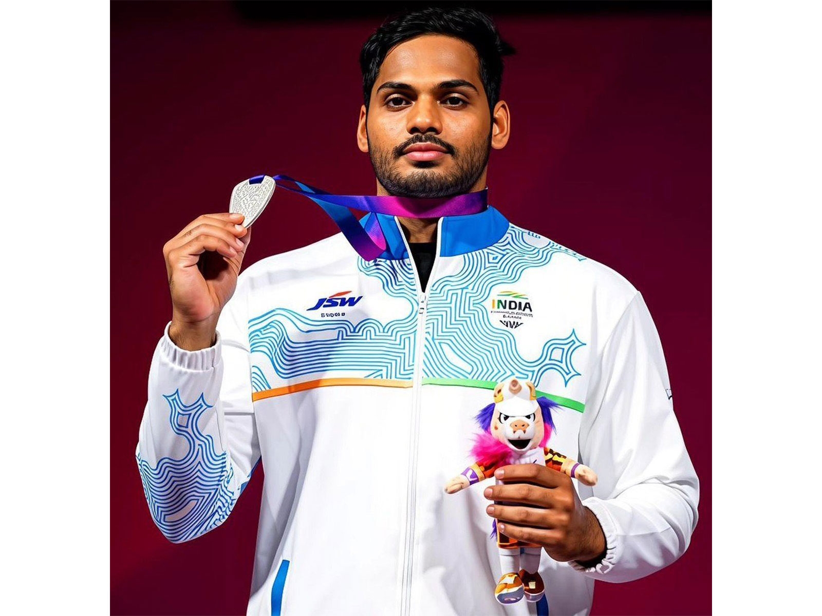 'India is Immensely Proud': Congress President Kharge Congratulates CWG 2026 Medallists