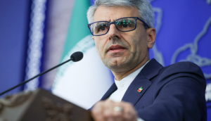 'Fully coordinated': Iran Foreign Ministry dismisses rift with parliament over Strait of Hormuz legislation