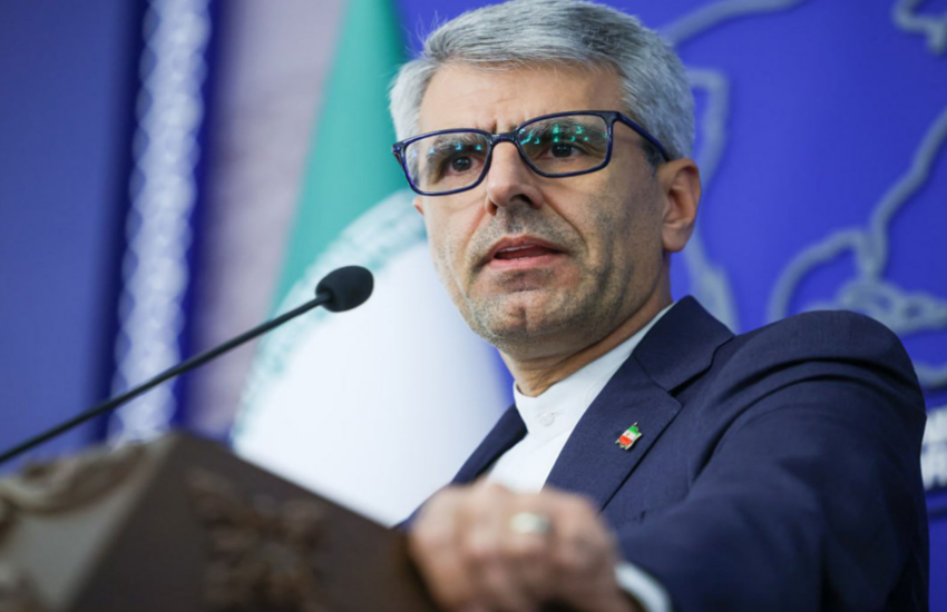 'Fully coordinated': Iran Foreign Ministry dismisses rift with parliament over Strait of Hormuz legislation