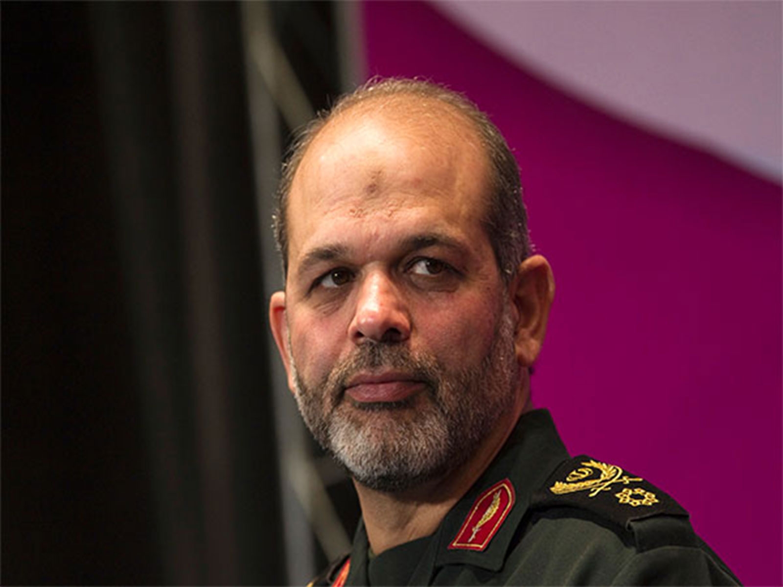 IRGC chief says Iran has built 'solid defensive shield' against enemy threats